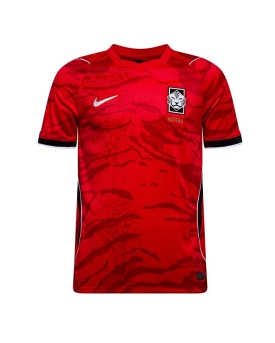 Billige Fotballdrakt Korea Replika Hjemmedrakt VM 2026 Kortermet Billige Fotballdrakt Korea Replika Hjemmedrakt VM 2026 Kortermet